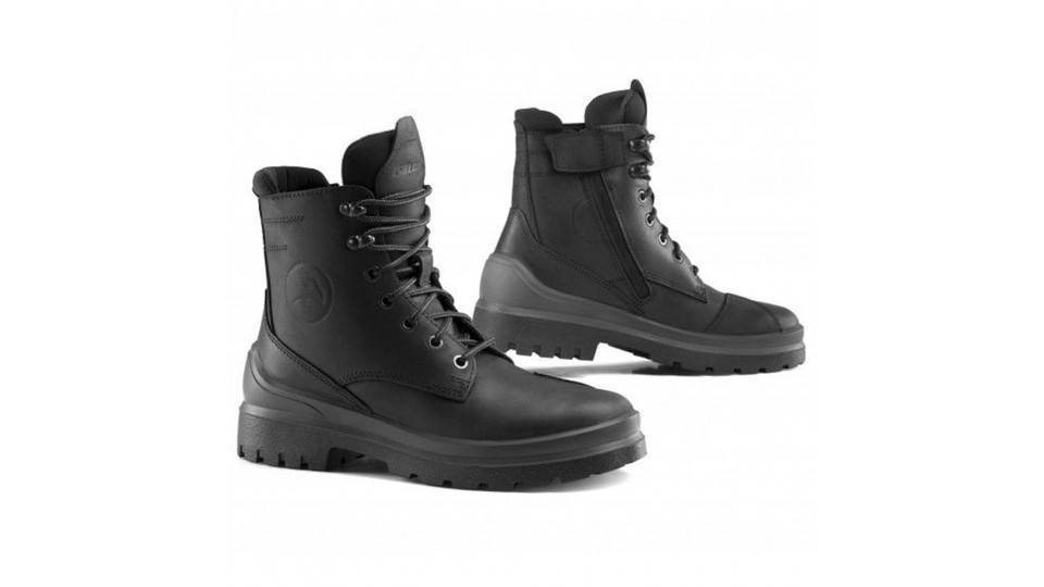 Falco Viky Black Boot