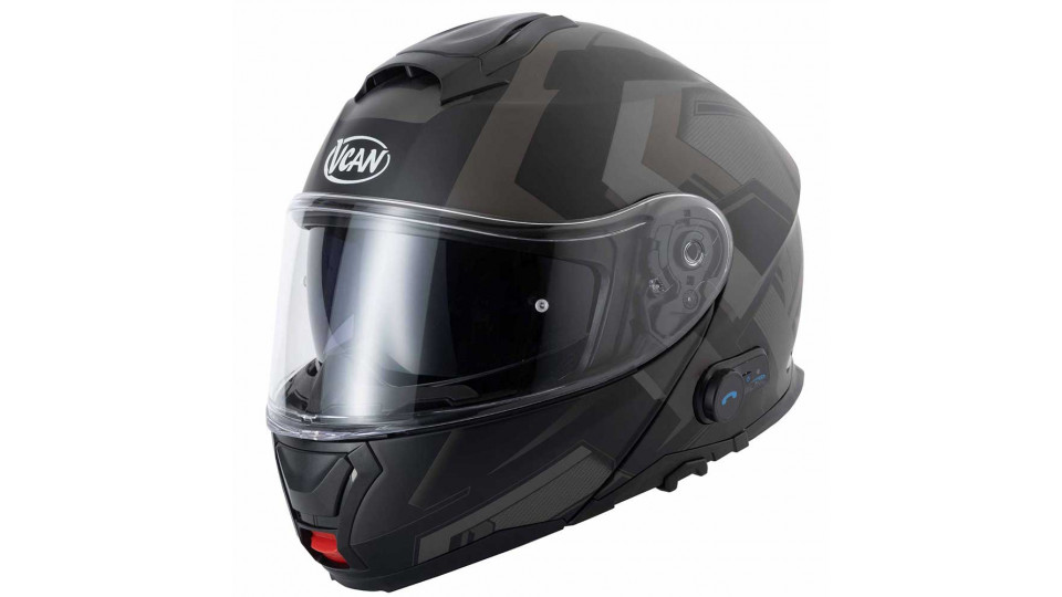 VCAN V272 Bluetooth Ready A4 Fusion Helmet