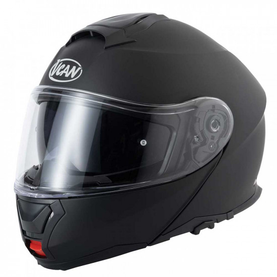 VCAN V272 Matt Black Helmet