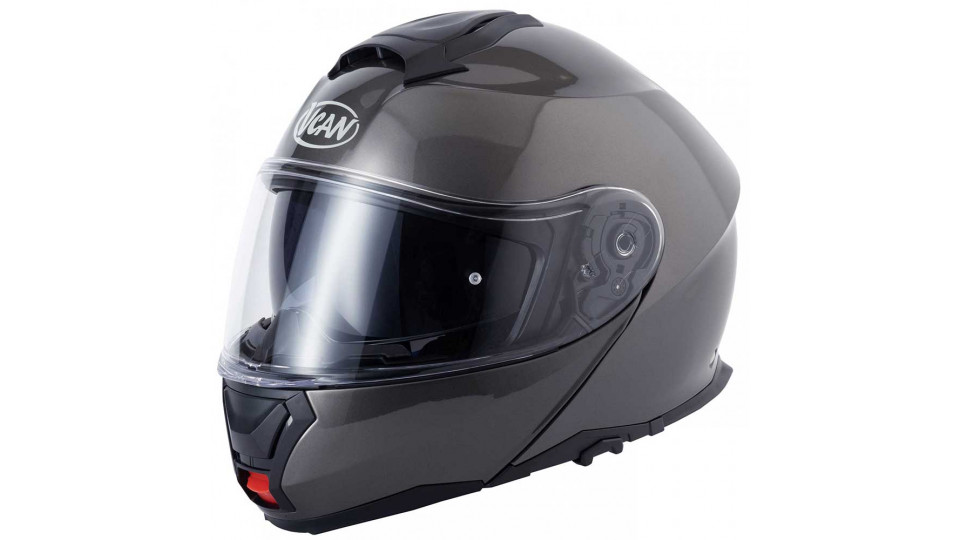 VCAN V272 Anthracite Helmet