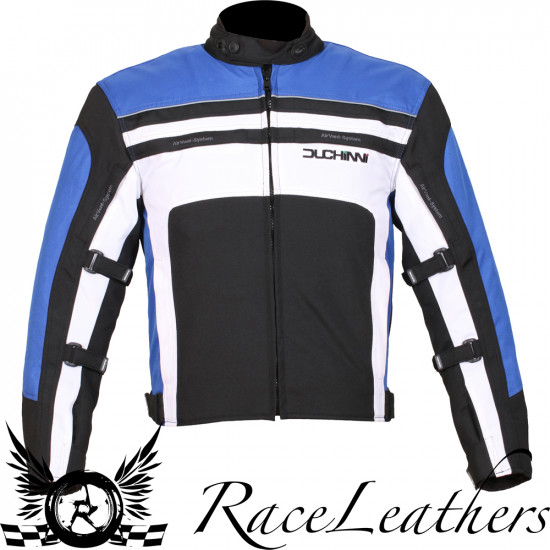 Duchinni Legend Jacket Black Blue