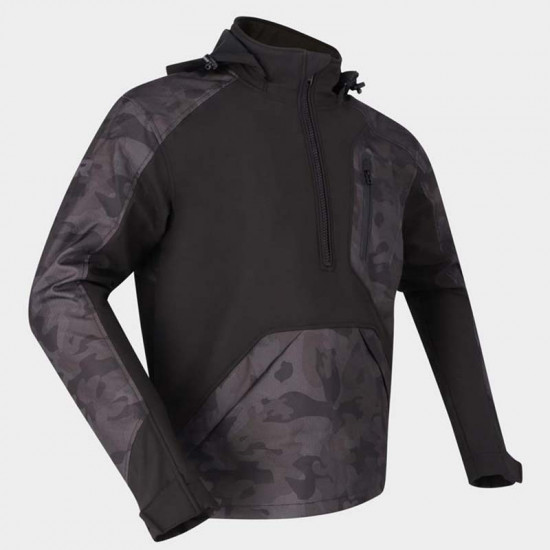 Richa Berlin Jacket Camo Mens Motorcycle Jackets - SKU 082/BERLIN/CA/02