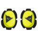 Dainese Pista Knee Slider 309 Fluo-Yellow Black