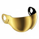 Roof RO9 Boxxer Visor Iridium Gold