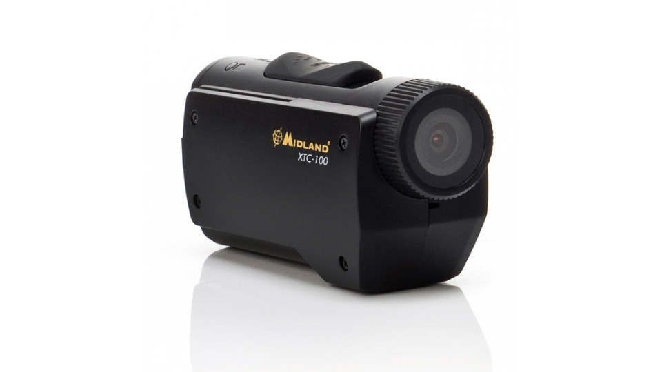 Midland XTC Action Camera + Waterproof Case