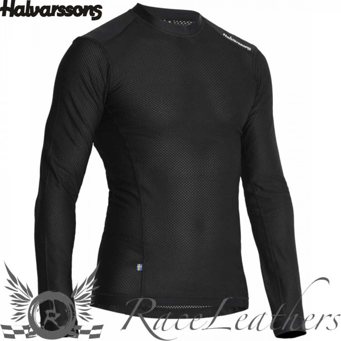 Long sleeve outlet mesh underwear