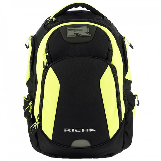 Richa Krypton Rucksack Bag Yellow