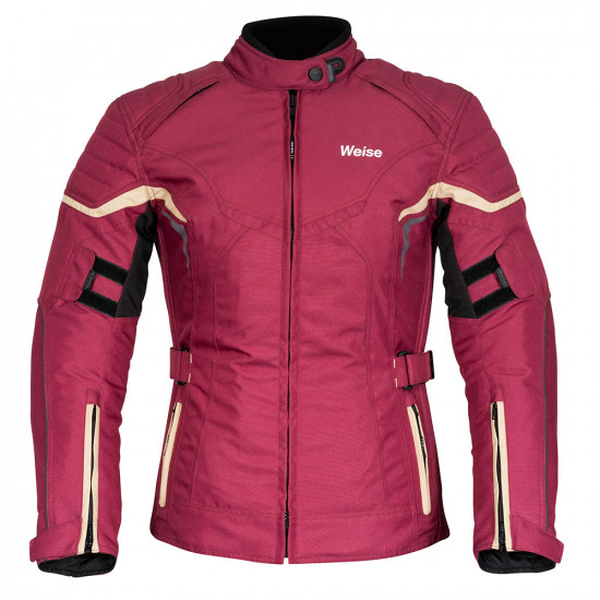 Weise Nashua Jacket Wine