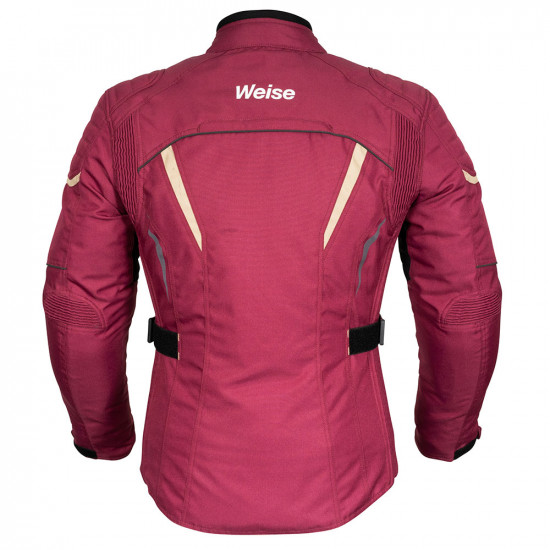 Weise Nashua Jacket Wine