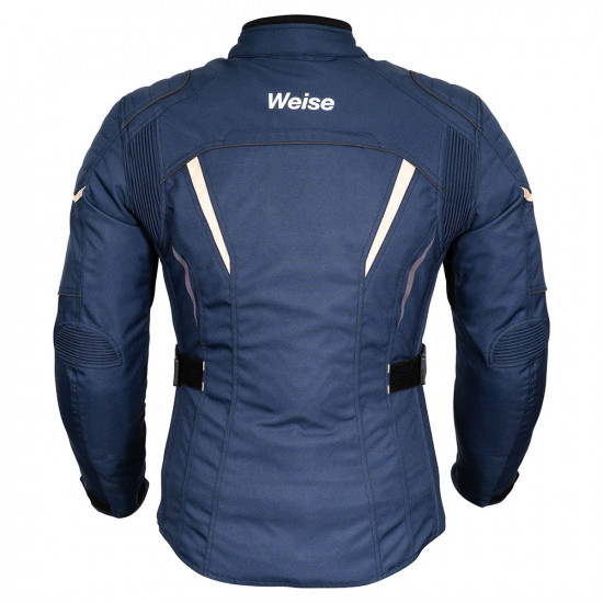 Weise Nashua Jacket Blue