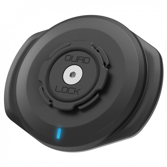 Quad Lock Weatherproof Wireless Charging Head