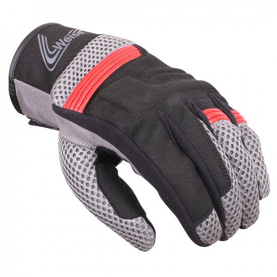 Weise Kona Gloves Black/Red