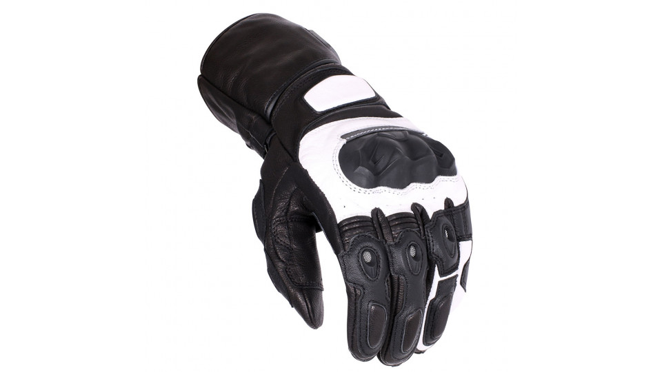 Weise Rennen Gloves Black/White