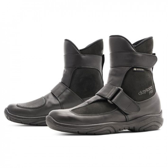 Daytona Journey Pro Gore-Tex Boots Black