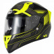 Vcan H128 Helvet Yellow Helmet