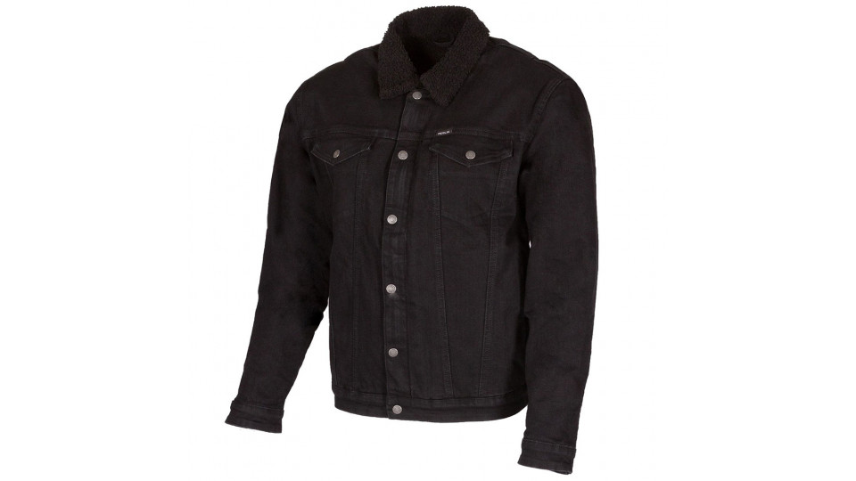 Merlin Sherpa D3O Jacket Black