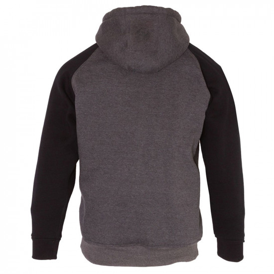 Merlin Stealth Pro S/Layer D3O Pullover Hoody Black/Grey