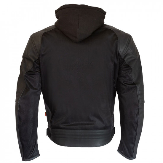 Merlin Rigger D3O Mesh Jacket Black