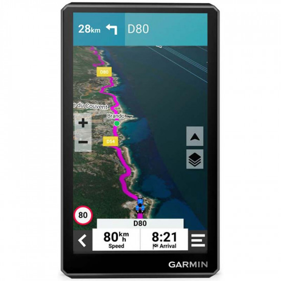 Garmin Zumo XT2 Motorcycle Sat Nav Sat Nav Systems - SKU 650/010-02781-10