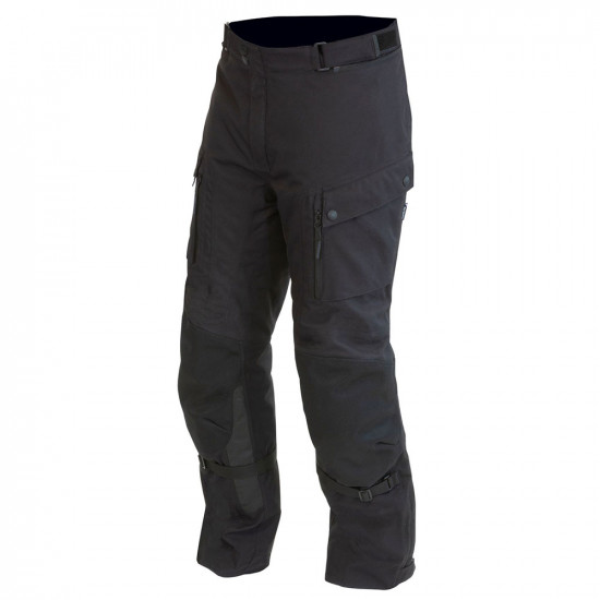 Merlin Condor Laminated D3O Trouser Black Reg