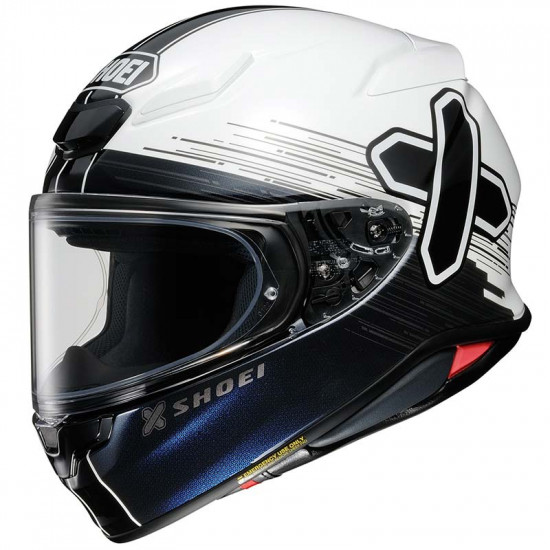 Shoei NXR2 Ideograph TC6 White