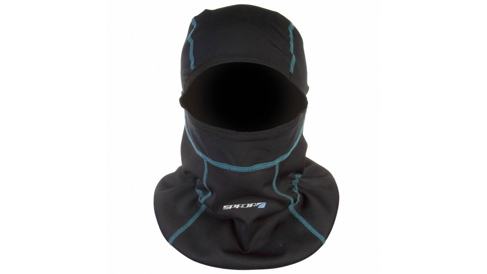 Spada Chill Factor2 Balaclava Black