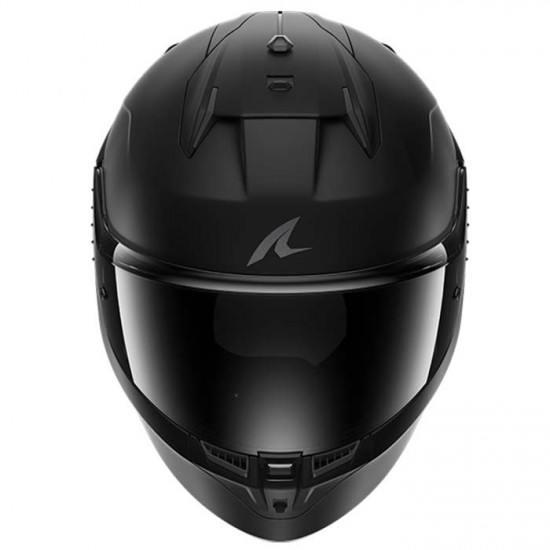 Shark D-Skwal 3 Dark Shadow Matt Black Full Face Helmets - SKU 210/HE0925E/KMA1