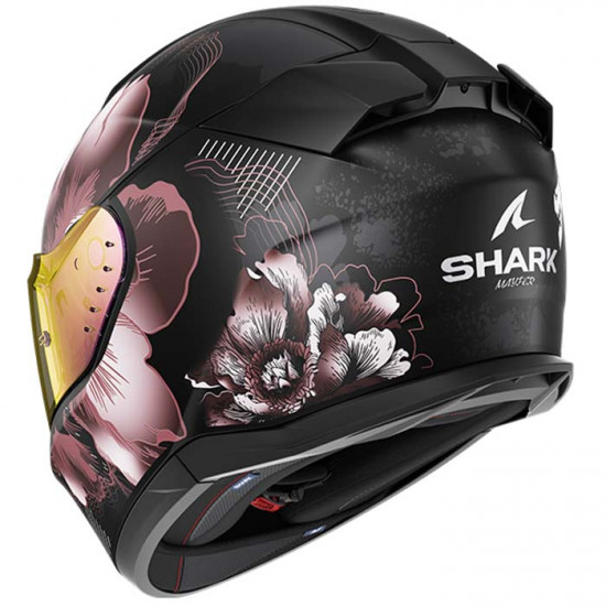 Shark D-Skwal 3 Mayfer Matt Black Anthracite Chrome