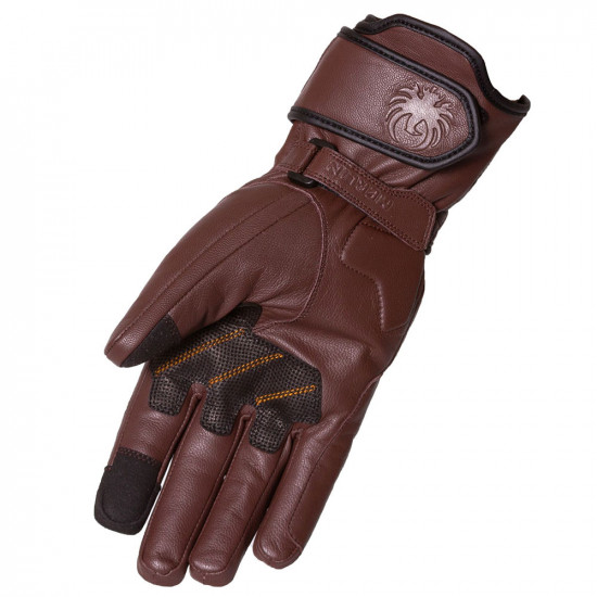 Merlin Catton III D3O WP Glove Brown Mens Motorcycle Gloves - SKU MWG046/BRN/2XL