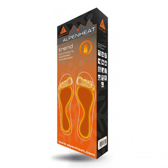 Alpenheat Trend Heated Insoles Miscellaneous - SKU 400AH5