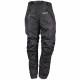 Bike It Triple Black Waterproof Trousers