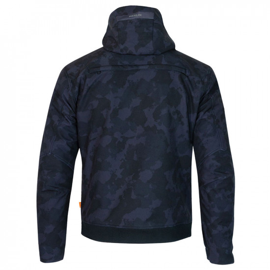 Merlin Torque Midnight Camo Laminated Waterproof Jacket