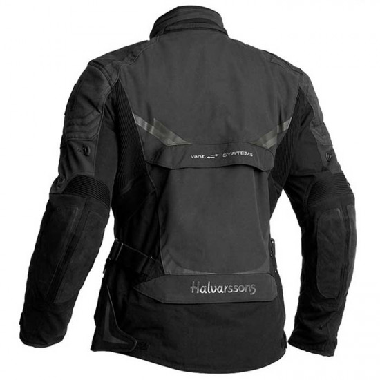 Halvarssons Mora Black Waterproof