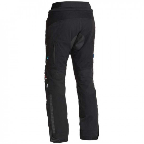 Halvarssons Malung Black Waterproof Short Leg