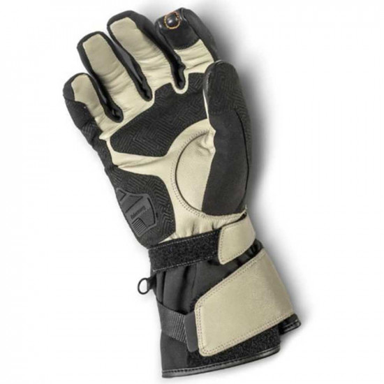Halvarssons Tihola Thermal Waterproof Mens Motorcycle Gloves - SKU 7102412100907
