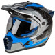 Klim Krios Pro Ventura Electric Blue Helmet