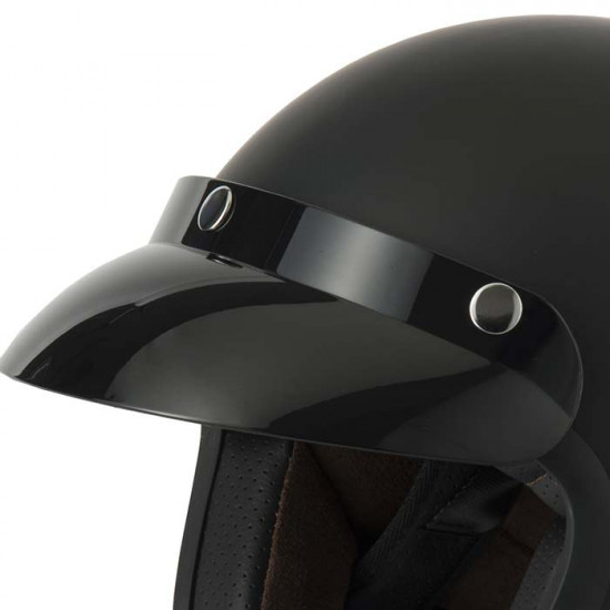 Vcan H541 Matt Black Helmet