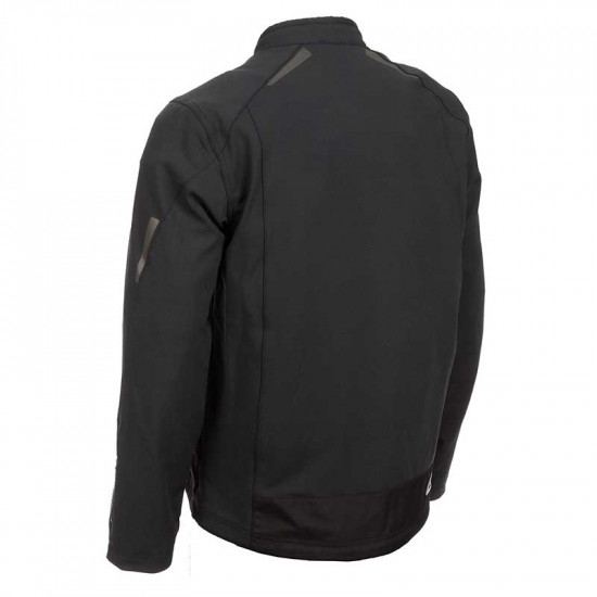 Klim Marrakesh Stealth Black Jacket Mens Motorcycle Jackets - SKU 3341-002-120-001