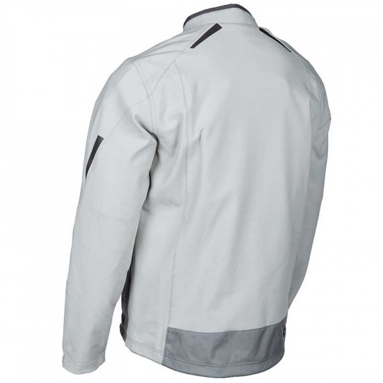 Klim Marrakesh Cool Grey Jacket Mens Motorcycle Jackets - SKU 3341-002-120-604