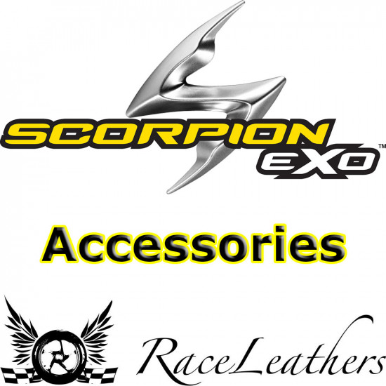 Scorpion Light Smoke Visor To Fit The ADF-9000 Parts/Accessories - SKU 7526652651