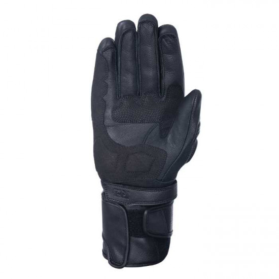 Oxford RP-2 Mens Long Sports Glove Stealth Black