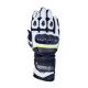 Oxford RP-2 Mens Long Sports Glove Black White Fluo