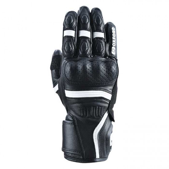 Oxford RP-5 2.0 Mens Glove Black White