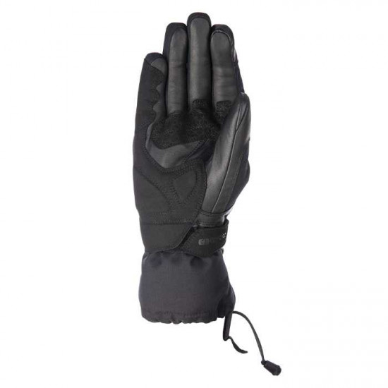 Oxford Montreal 4.0 Mens Dry2Dry Glove Stealth Black