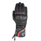 Oxford Montreal 4.0 Mens Dry2Dry Glove Black Grey Red