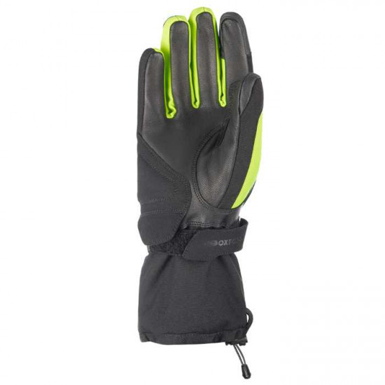 Oxford Convoy 3.0 Mens Glove Black Fluo