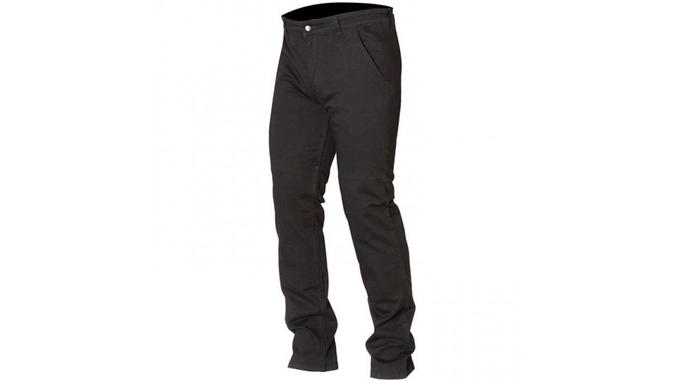 Merlin Brody D3O Chino Single Layer Black Trouser