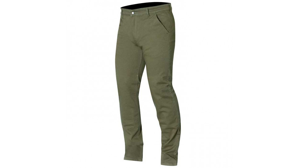 Merlin Brody D3O Chino Single Layer Green  Trouser