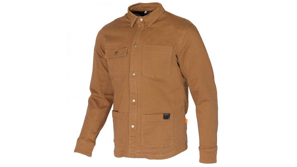 Merlin Carter D3O Ghost Camel Single Layer Shirt