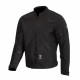 Merlin Prospect Air Black Jacket